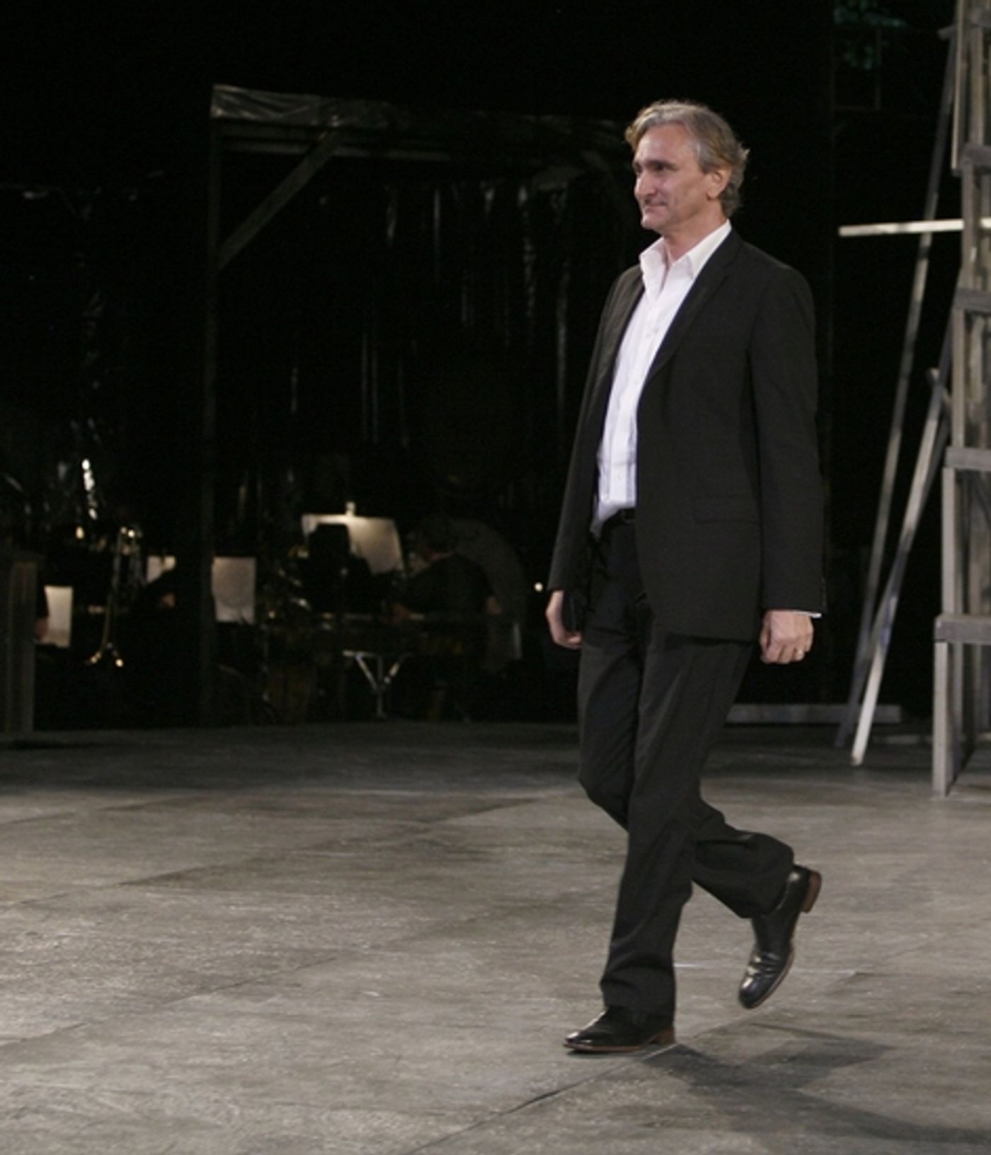 Photo Coverage: The Public Theater's Shakespeare in the Park Production Of THE BACCHAE - Curtain Call  Image