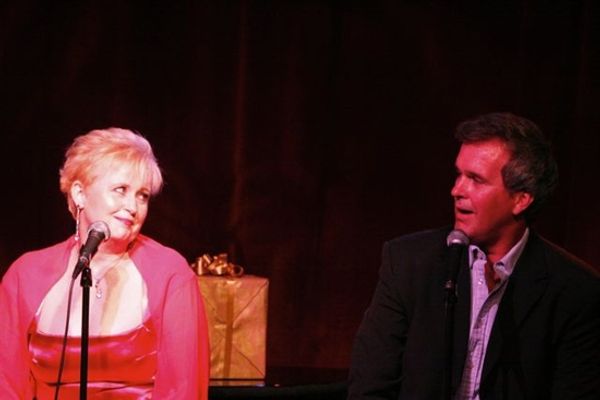 Sally Mayes & George Dvorskey Photo