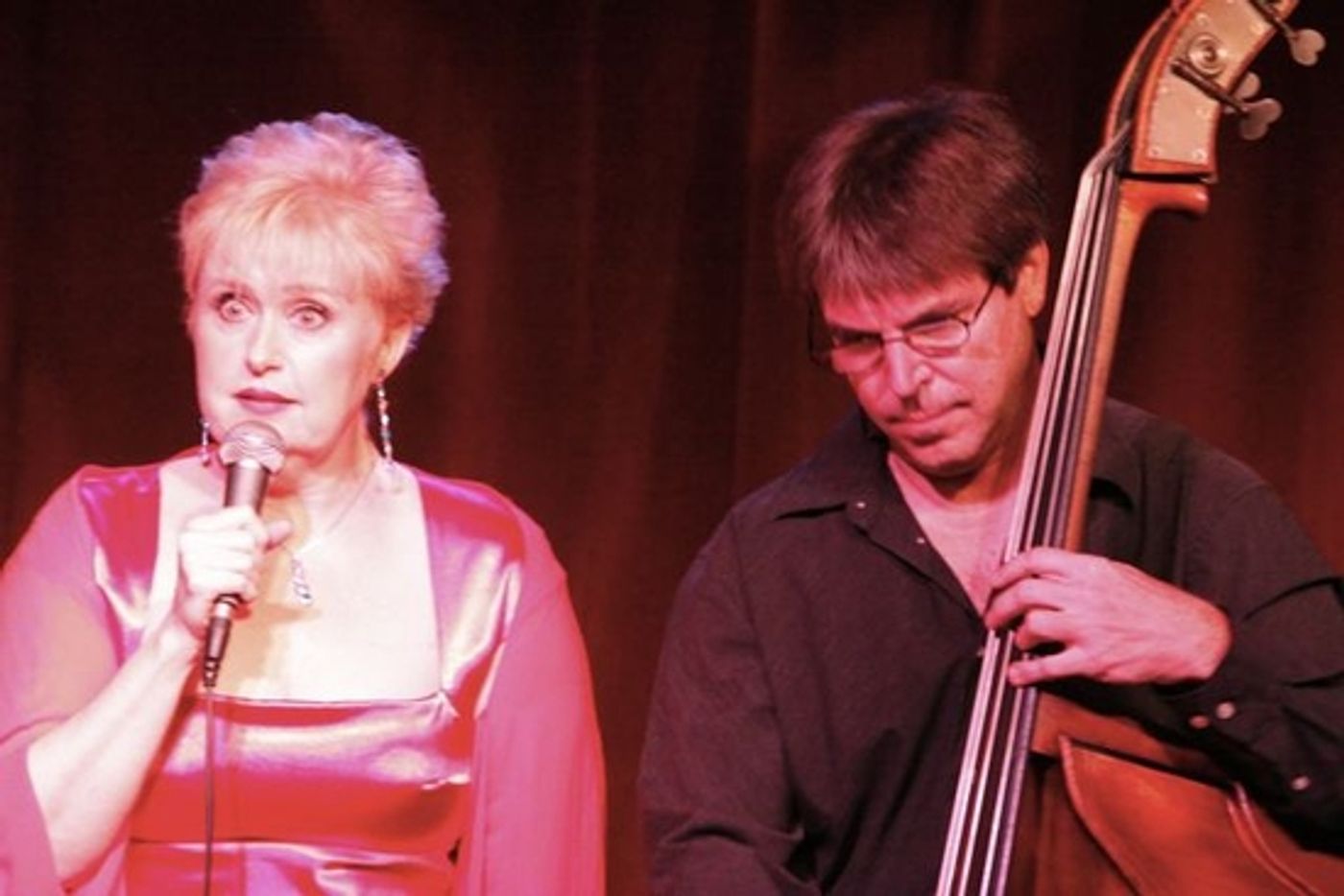 Photo Flash: Sally Mayes 'Birdland' Birthday Concert  Image