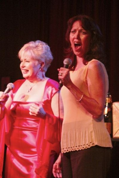 Sally Mayes & Lynne Wintersteller Photo