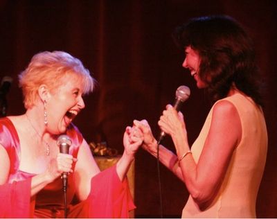 Sally Mayes & Lynne Wintersteller Photo
