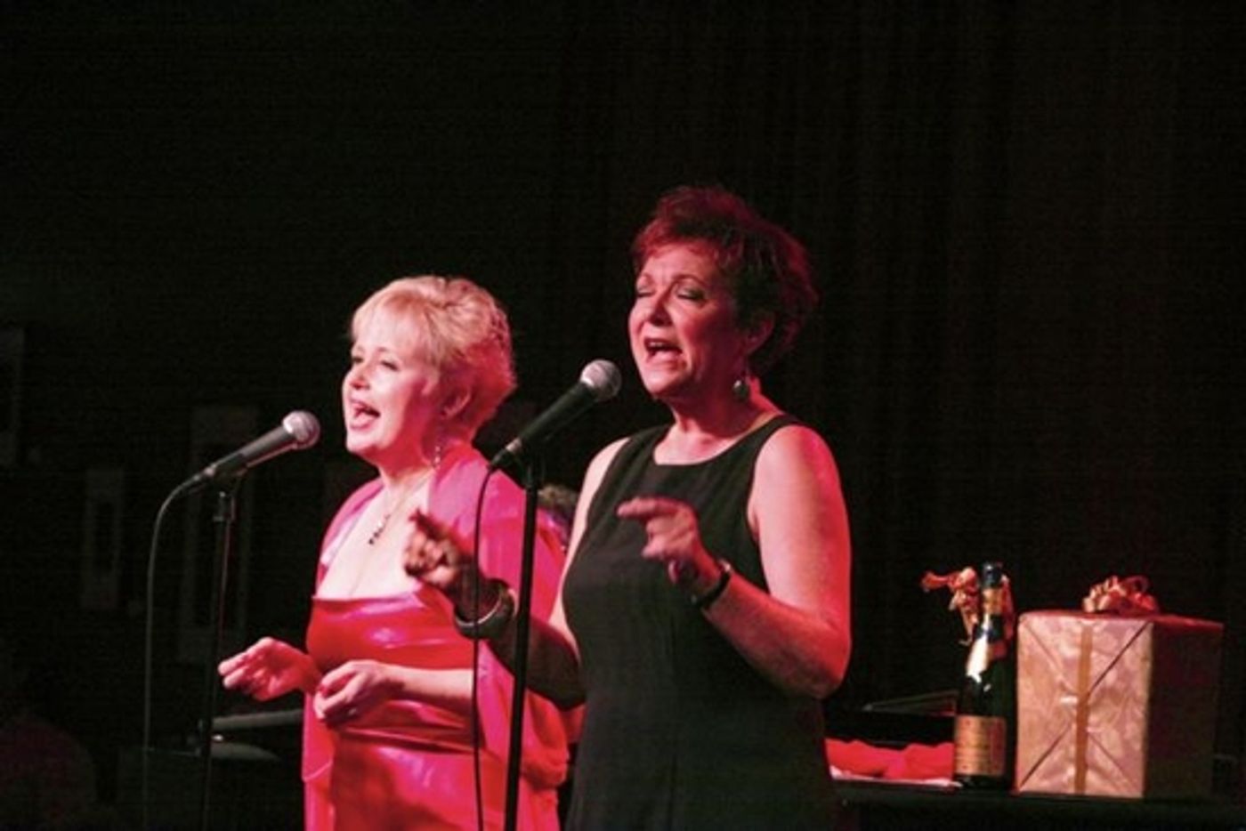 Photo Flash: Sally Mayes 'Birdland' Birthday Concert  Image
