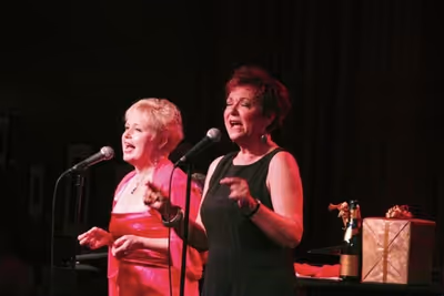 Sally Mayes & Sharon Montgomery Photo