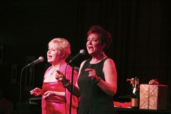 Sally Mayes & Sharon Montgomery Photo