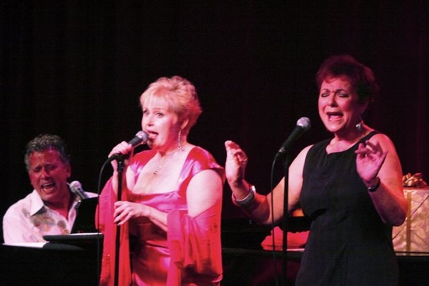 Photo Flash: Sally Mayes 'Birdland' Birthday Concert  Image