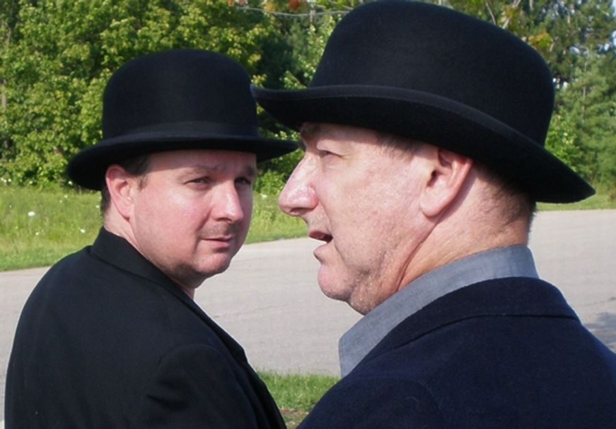 Photo Flash: Emergent Arts Co Presents WAITING FOR GODOT Image