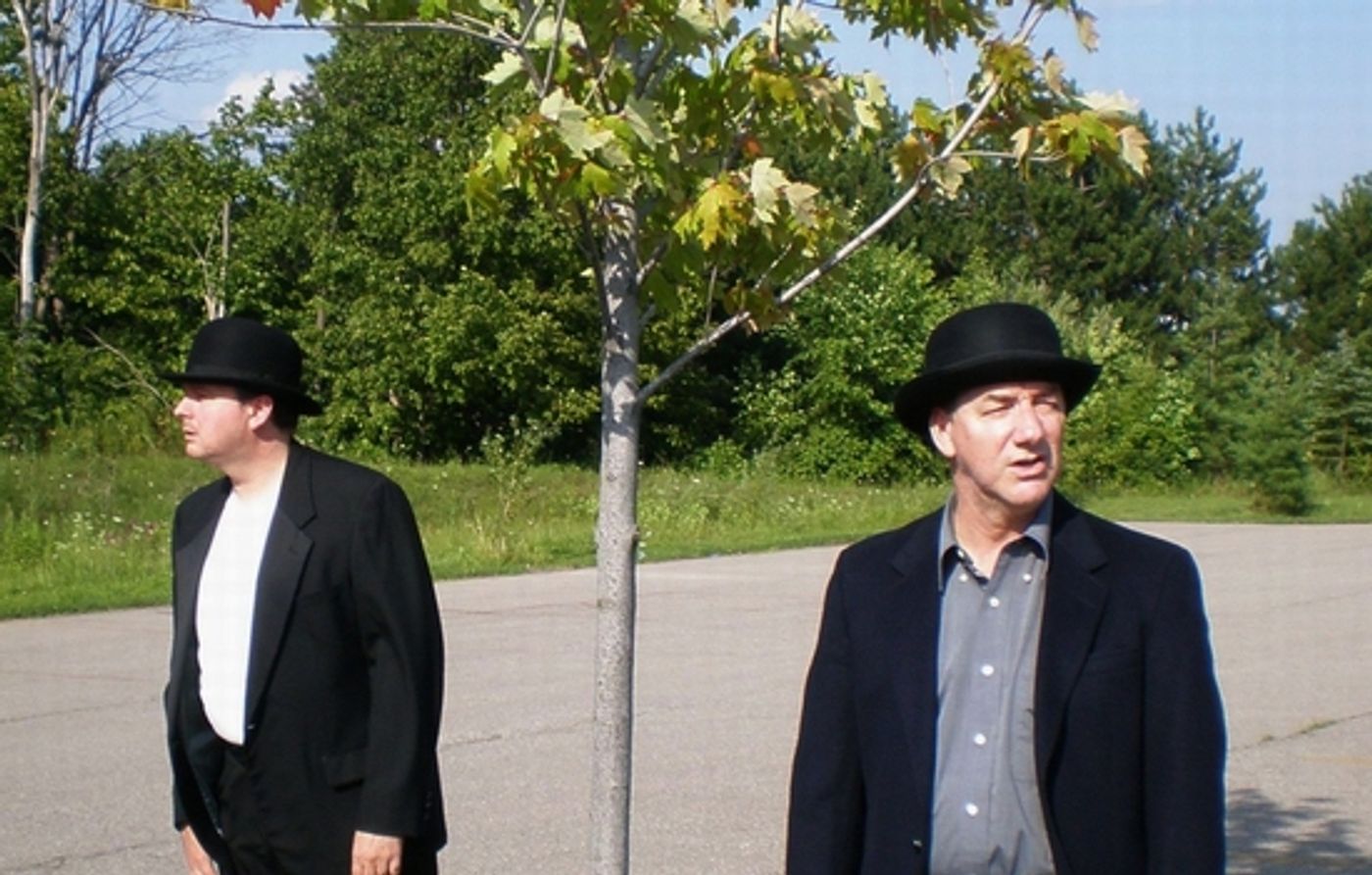 Photo Flash: Emergent Arts Co Presents WAITING FOR GODOT  Image
