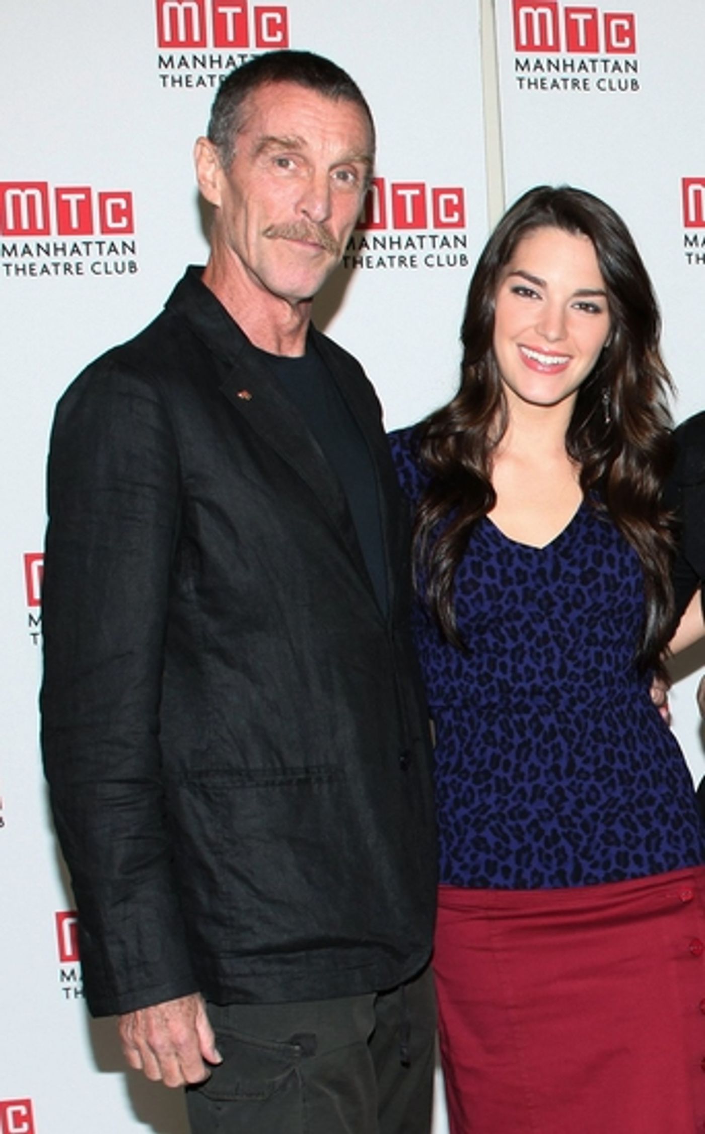 Photo Coverage: The Cast Of Manhattan Theatre Club's THE ROYAL FAMILY Meets The Press  Image