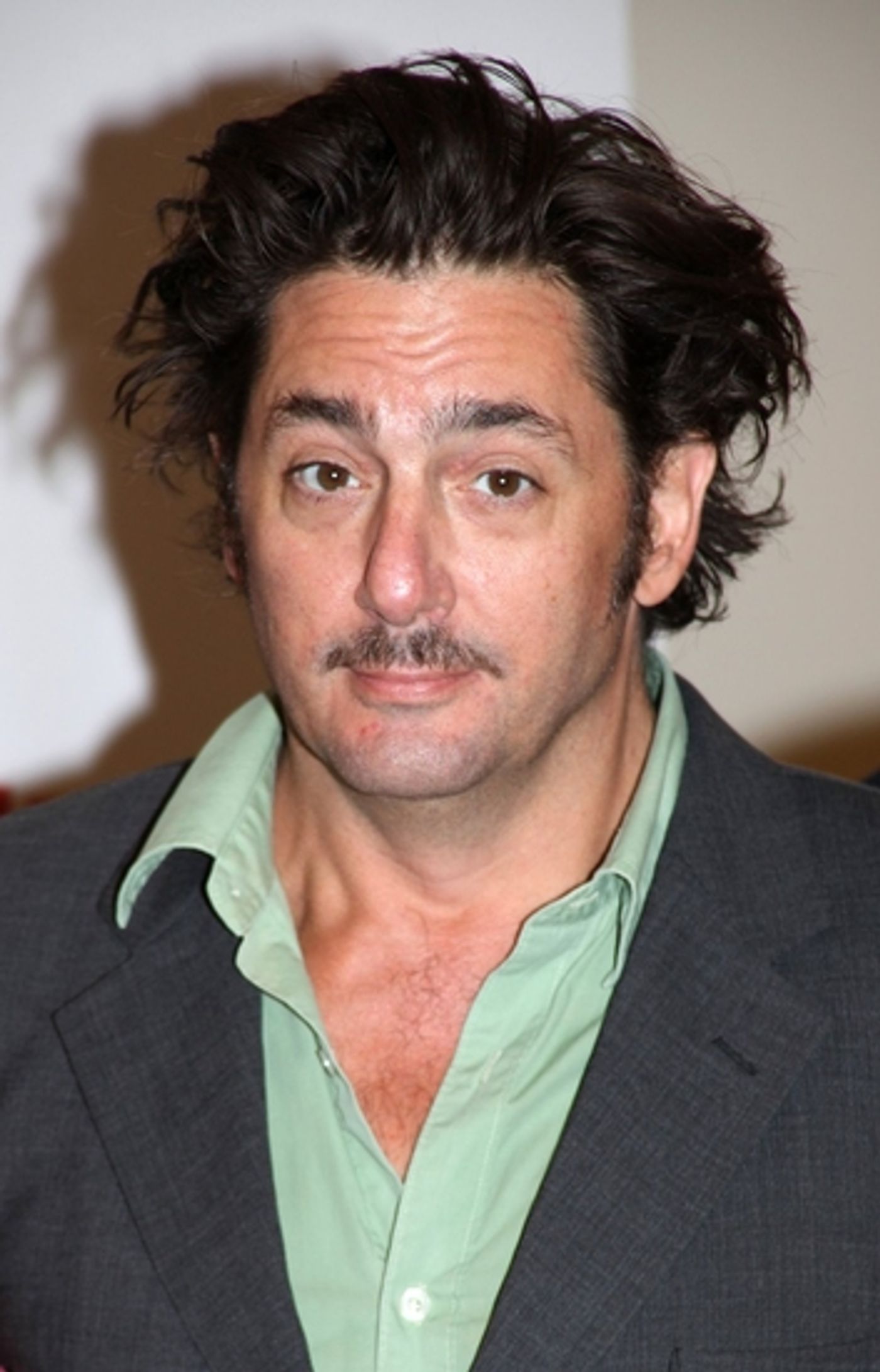 Photo Coverage: The Cast Of Manhattan Theatre Club's THE ROYAL FAMILY Meets The Press  Image