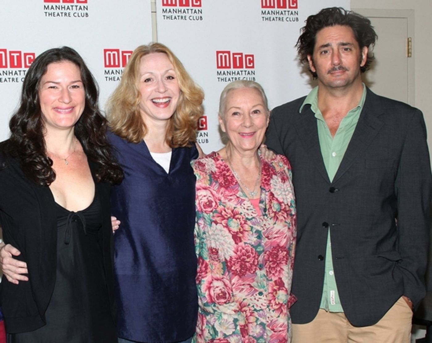 Photo Coverage: The Cast Of Manhattan Theatre Club's THE ROYAL FAMILY Meets The Press Photo Coverage: The Cast Of Manhattan Theatre Club's THE ROYAL FAMILY Meets The Press Image