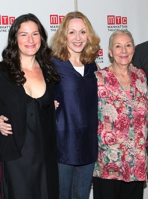 Ana Gasteyer, Jan Maxwell and RoseMary Harris @ BroadwayWorld Ana Gasteyer, Jan Maxwell and RoseMary Harris Photo