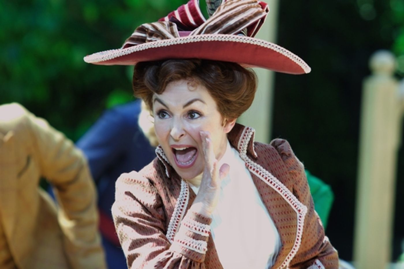 Photo Flash: Open Air Theatre's HELLO, DOLLY!  Image