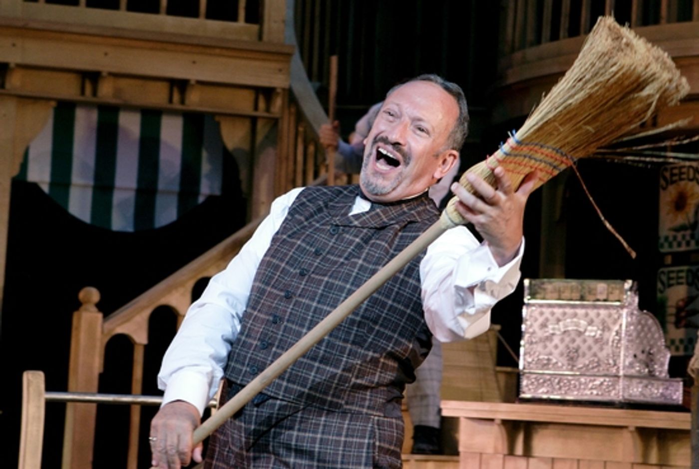 Photo Flash: Open Air Theatre's HELLO, DOLLY!  Image