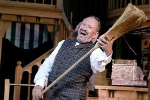 Allan Corduner Photo