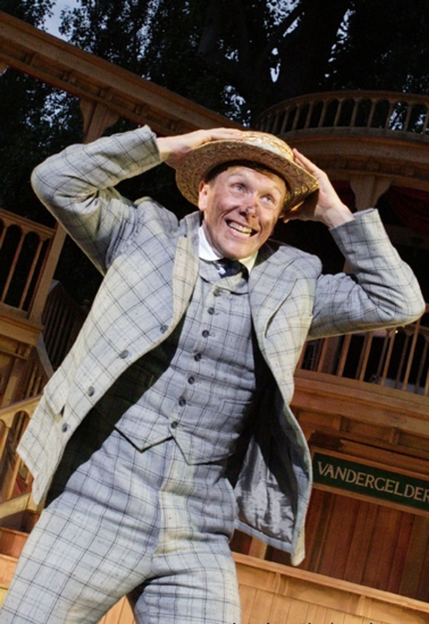 Photo Flash: Open Air Theatre's HELLO, DOLLY!  Image