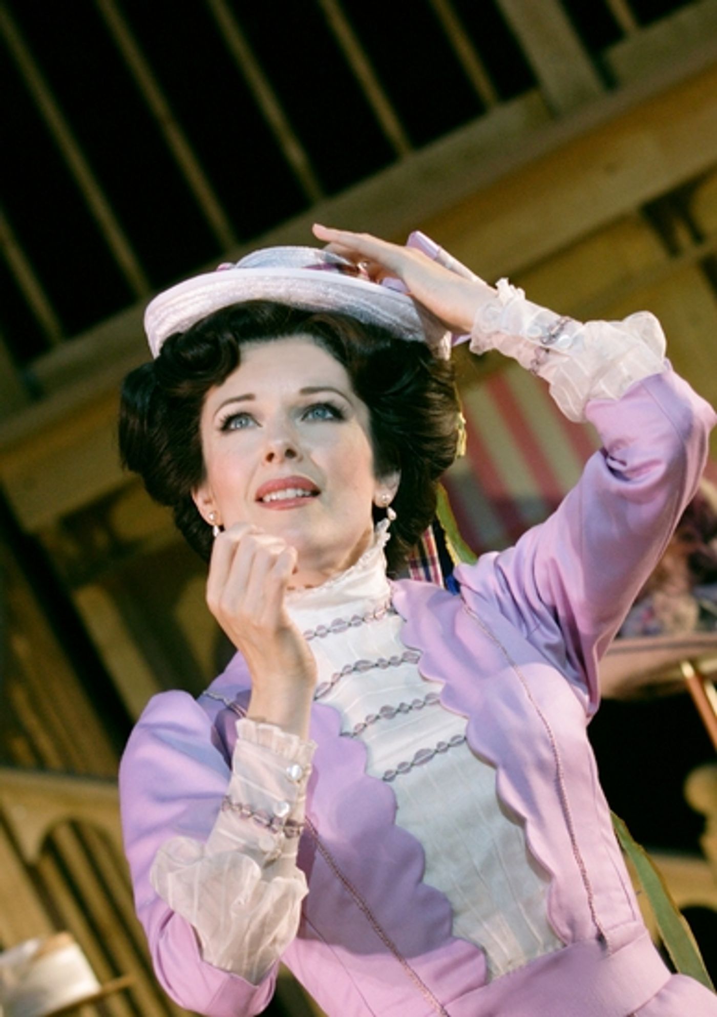 Photo Flash: Open Air Theatre's HELLO, DOLLY!  Image