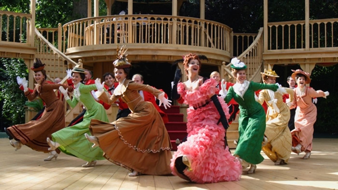 Photo Flash: Open Air Theatre's HELLO, DOLLY!  Image