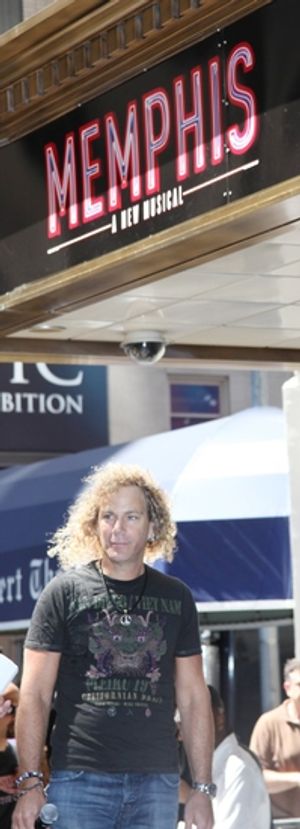 David Bryan @ BroadwayWorld David Bryan Photo