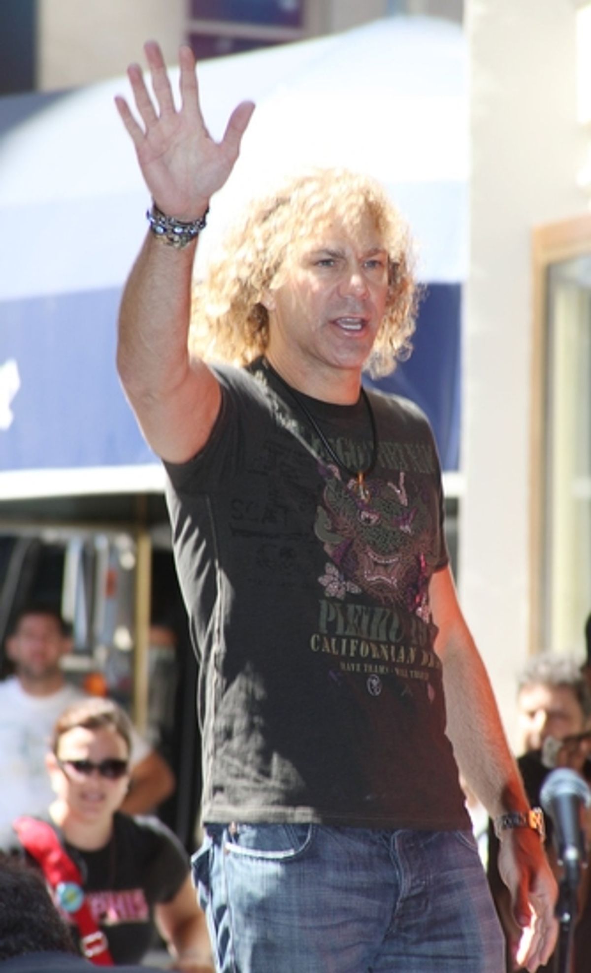 David Bryan at 