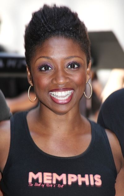 Montego Glover Photo