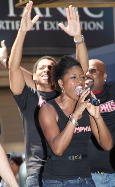 Montego Glover Photo