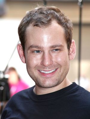 Chad Kimball @ BroadwayWorld Chad Kimball Photo