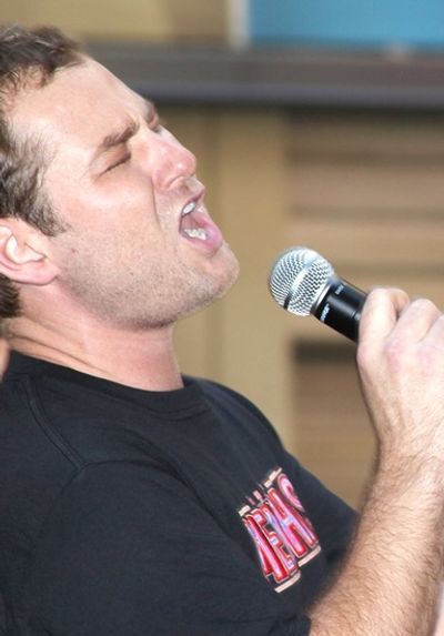 Chad Kimball Photo
