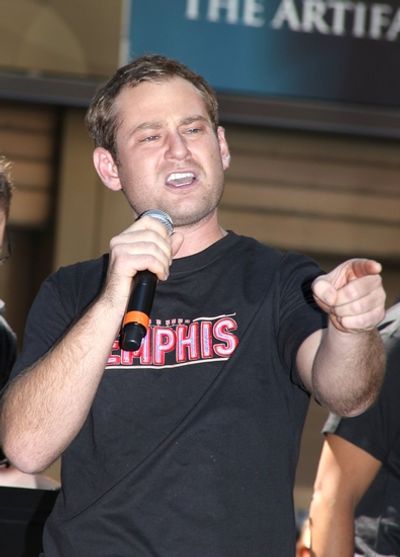 Chad Kimball Photo