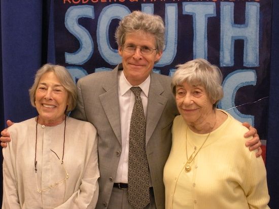 Photo Flash: The SOUTH PACIFIC Tour Rehearsals Begin At The New 42nd Street Studios — photo 2 of 10