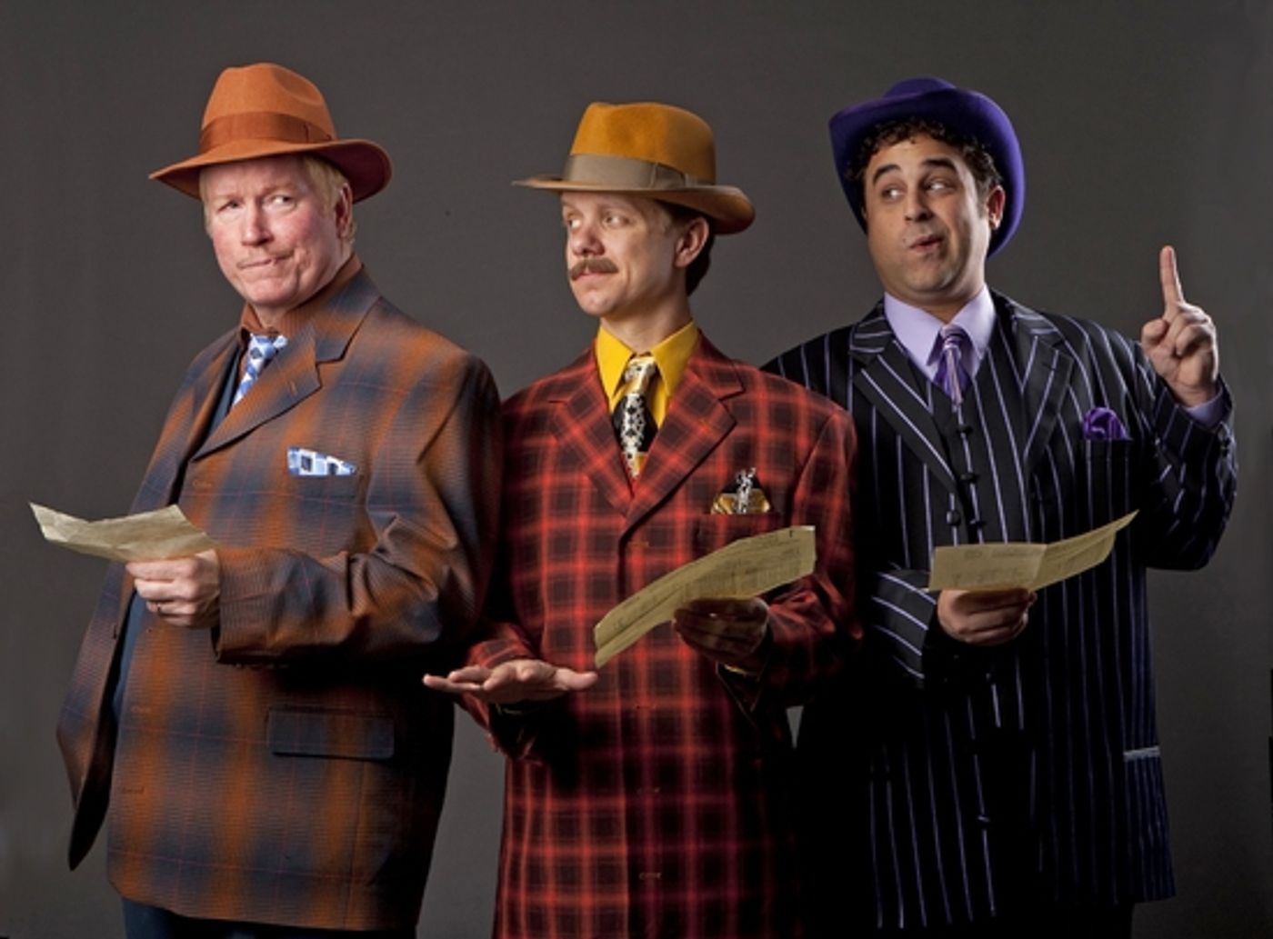 Photo Flash: GUYS AND DOLLS At St. Louis Stages  Image