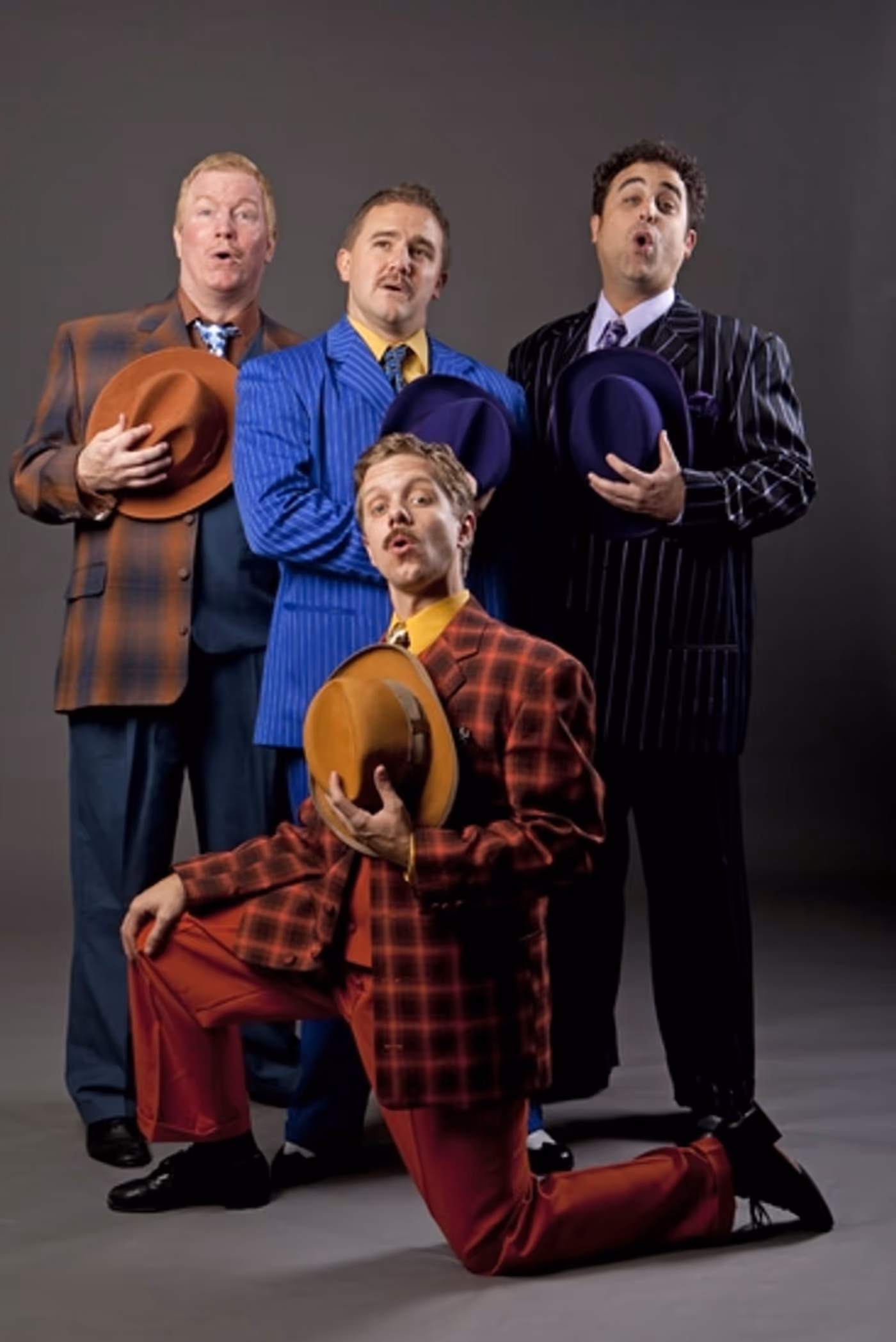 Photo Flash: GUYS AND DOLLS At St. Louis Stages  Image