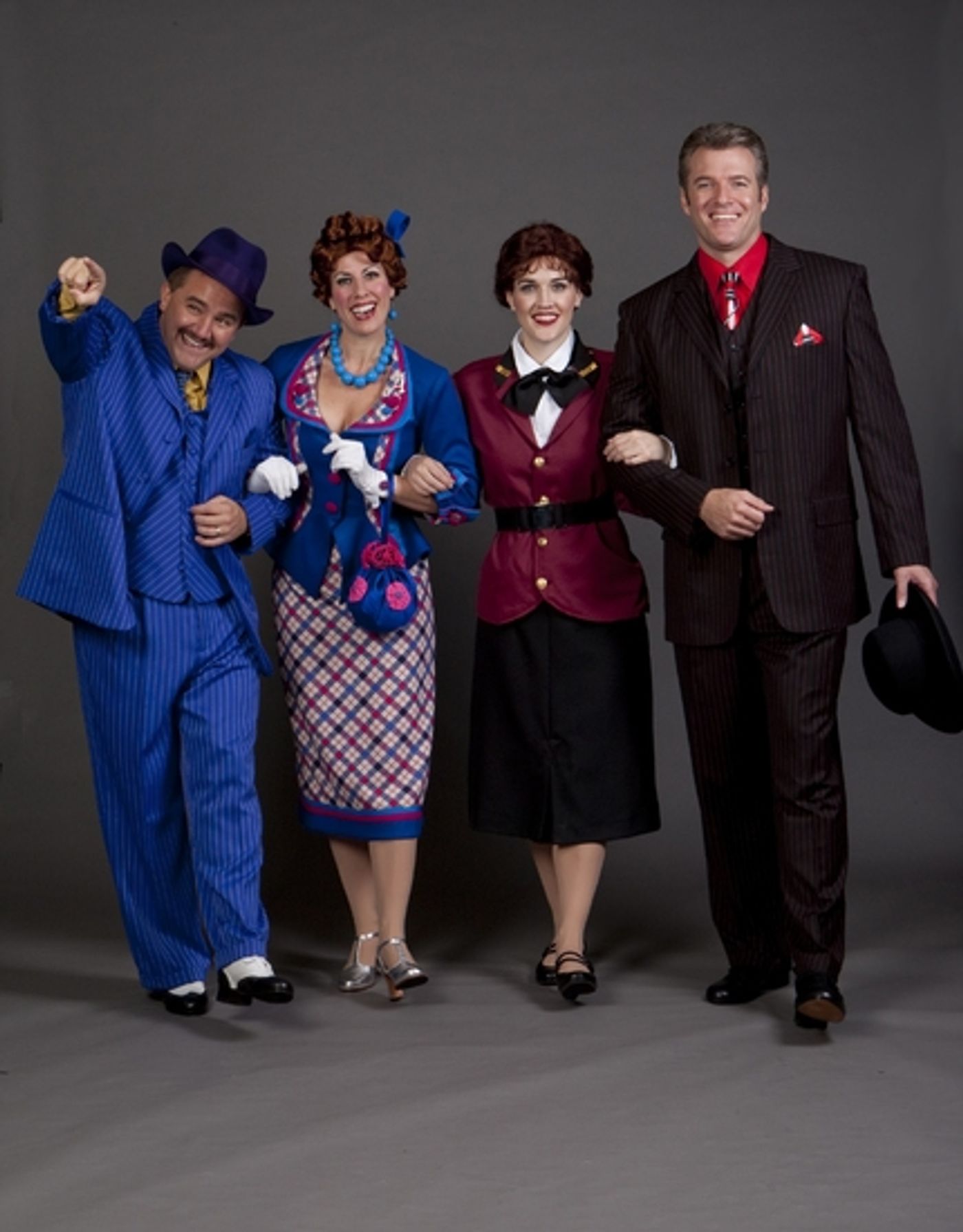 Photo Flash: GUYS AND DOLLS At St. Louis Stages  Image