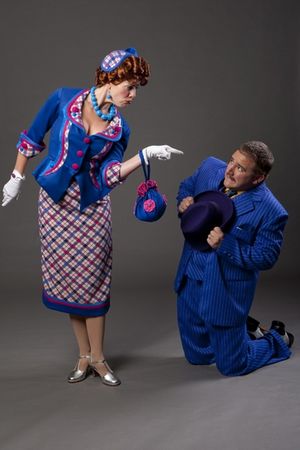 Julie Cardia and David Foley Jr. Photo