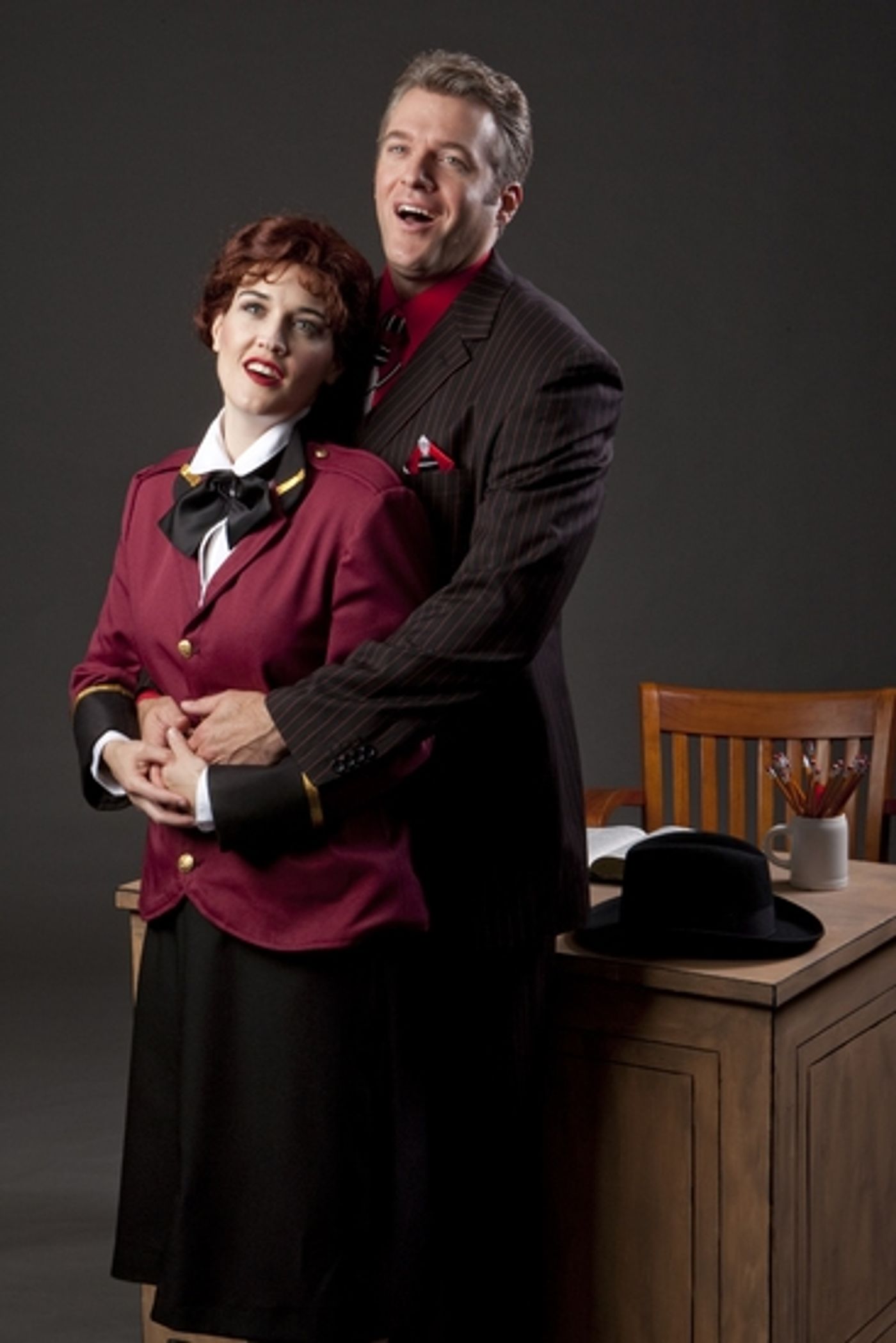 Photo Flash: GUYS AND DOLLS At St. Louis Stages  Image