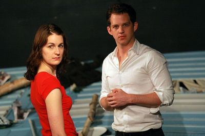 Lynn Kenny and Blaine Pennington Photo