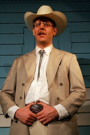 Ben Strothmann @ BroadwayWorld Ben Strothmann Photo