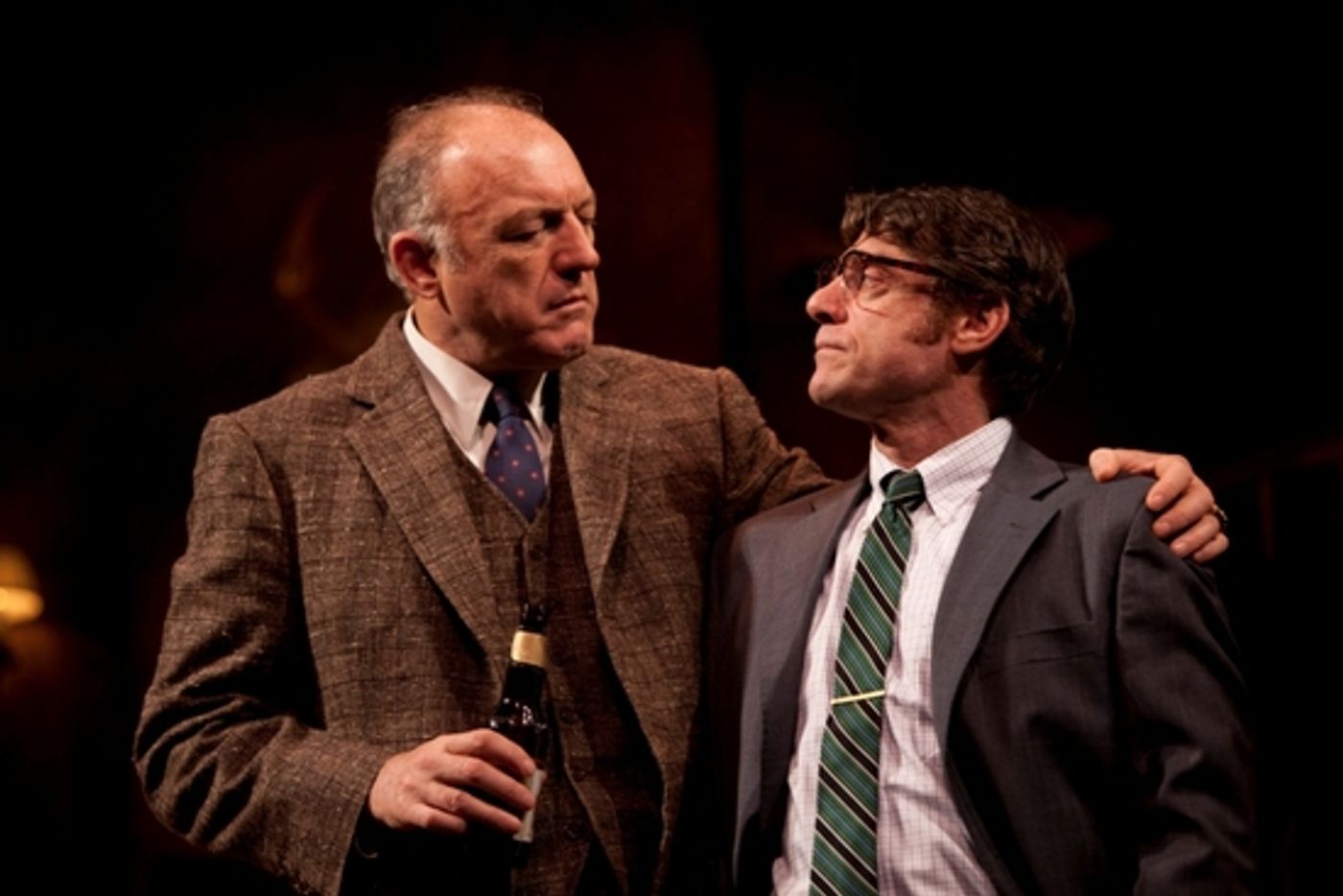 Photo Flash: Westport Country Playhouse's THE CHAMPIONSHIP SEASON  Image