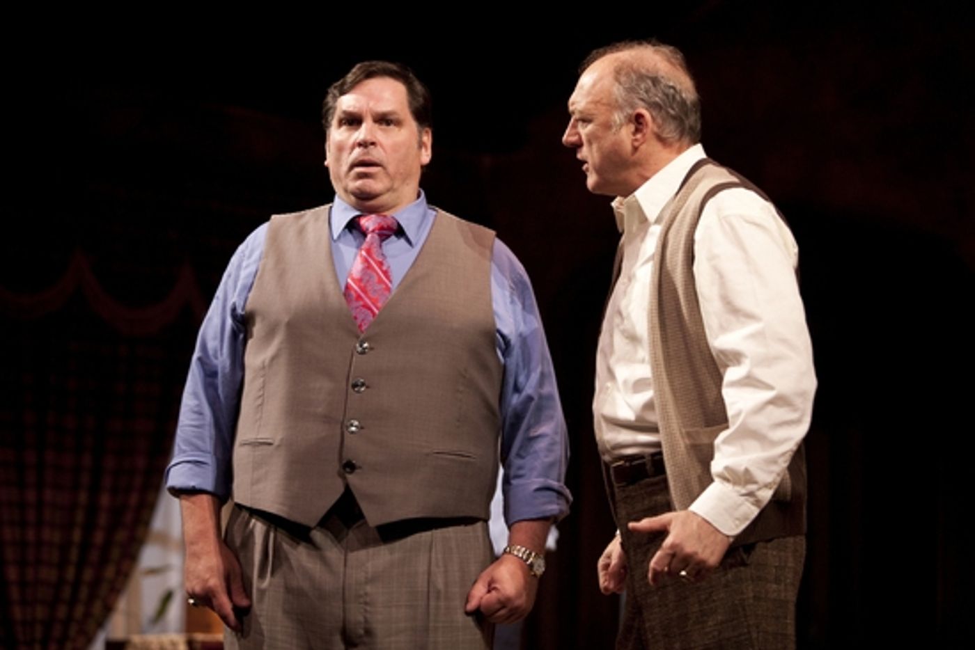 Photo Flash: Westport Country Playhouse's THE CHAMPIONSHIP SEASON  Image