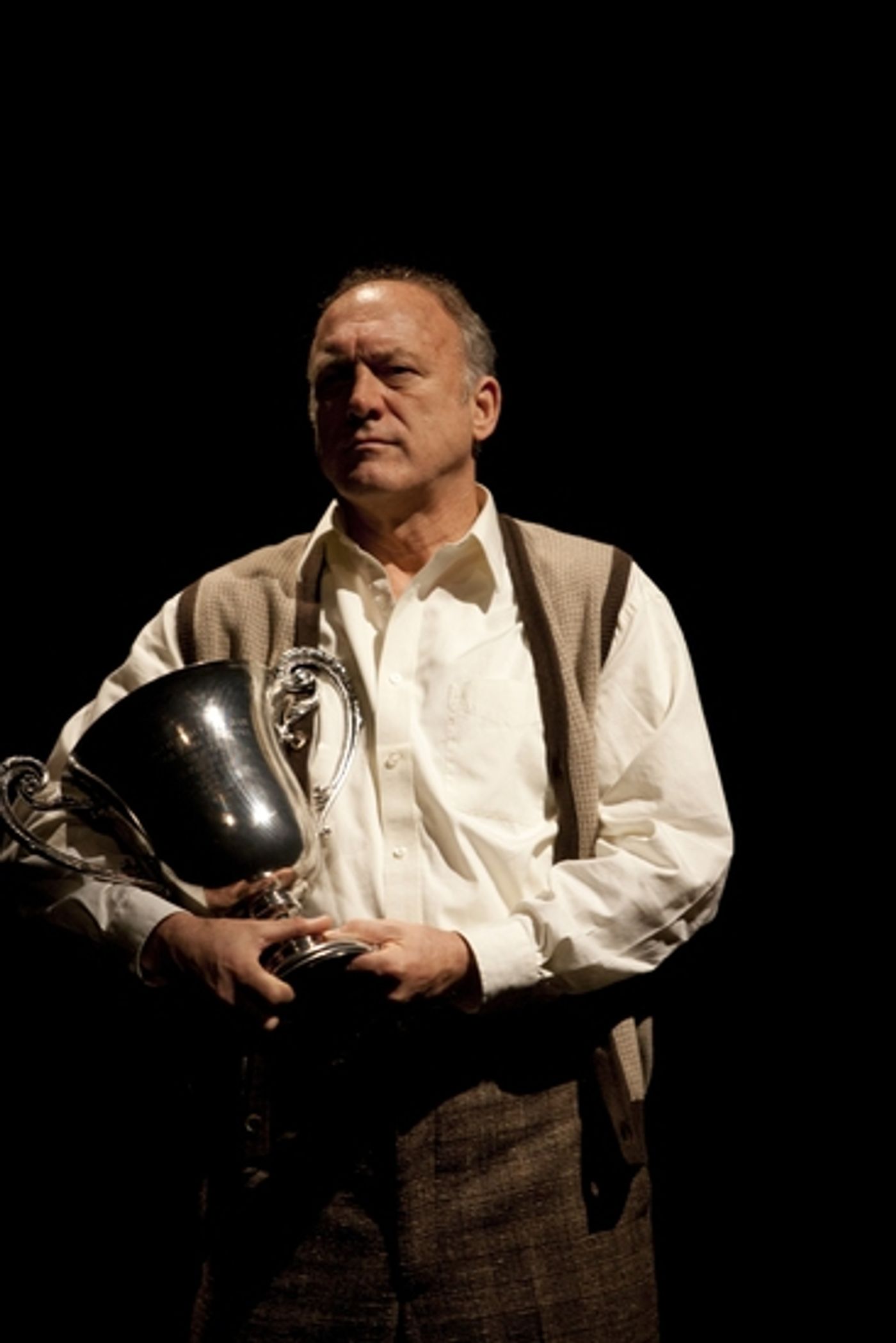 Photo Flash: Westport Country Playhouse's THE CHAMPIONSHIP SEASON  Image