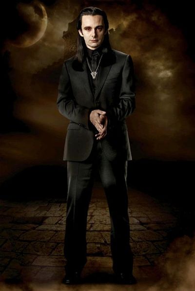 Michael Sheen as Aro Photo