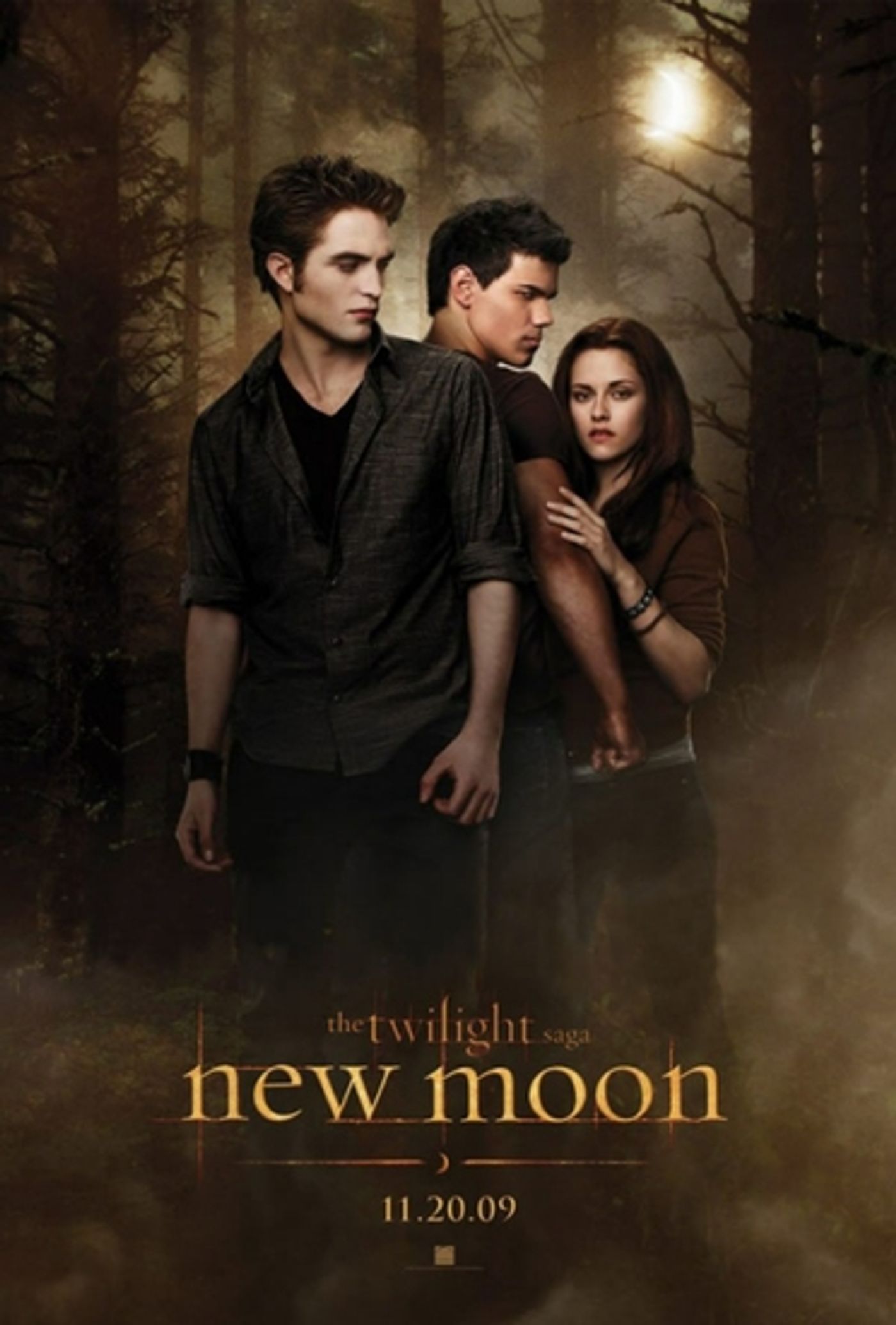 Photo Flash: First Look - Sheen, Fanning As 'Volturi' In 'Twilight: New Moon'  Image
