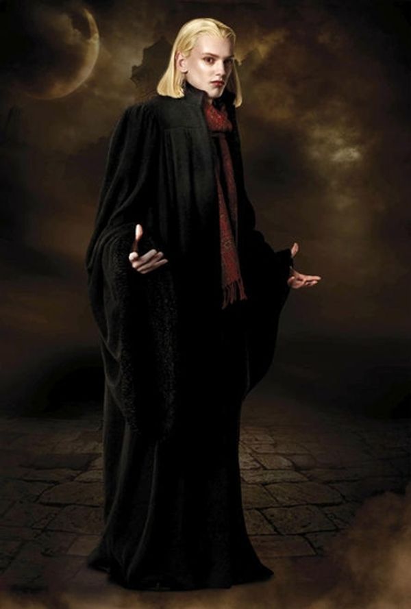 Jamie Campbell Bower as Caius Photo