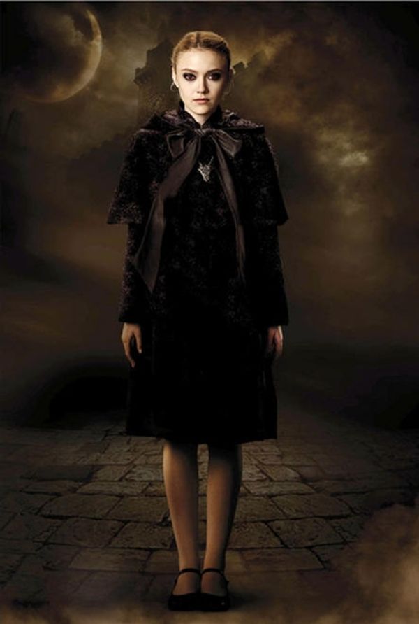 Dakota Fanning as Jane Photo