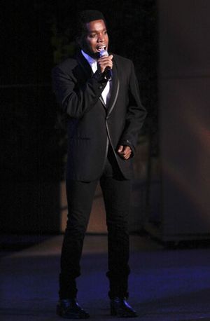 Ty Taylor at Stephen Schwartz: Making Good @ BroadwayWorld Ty Taylor at Stephen Schwartz: Making Good Photo