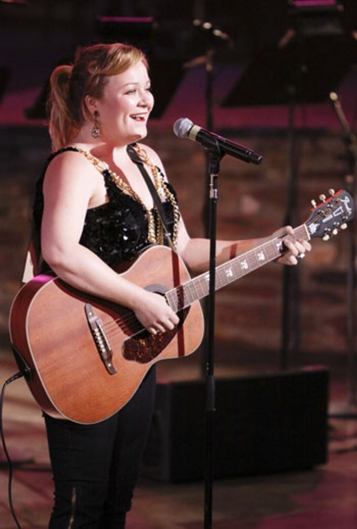 Audra Mae at Stephen Schwartz: Making Good at 