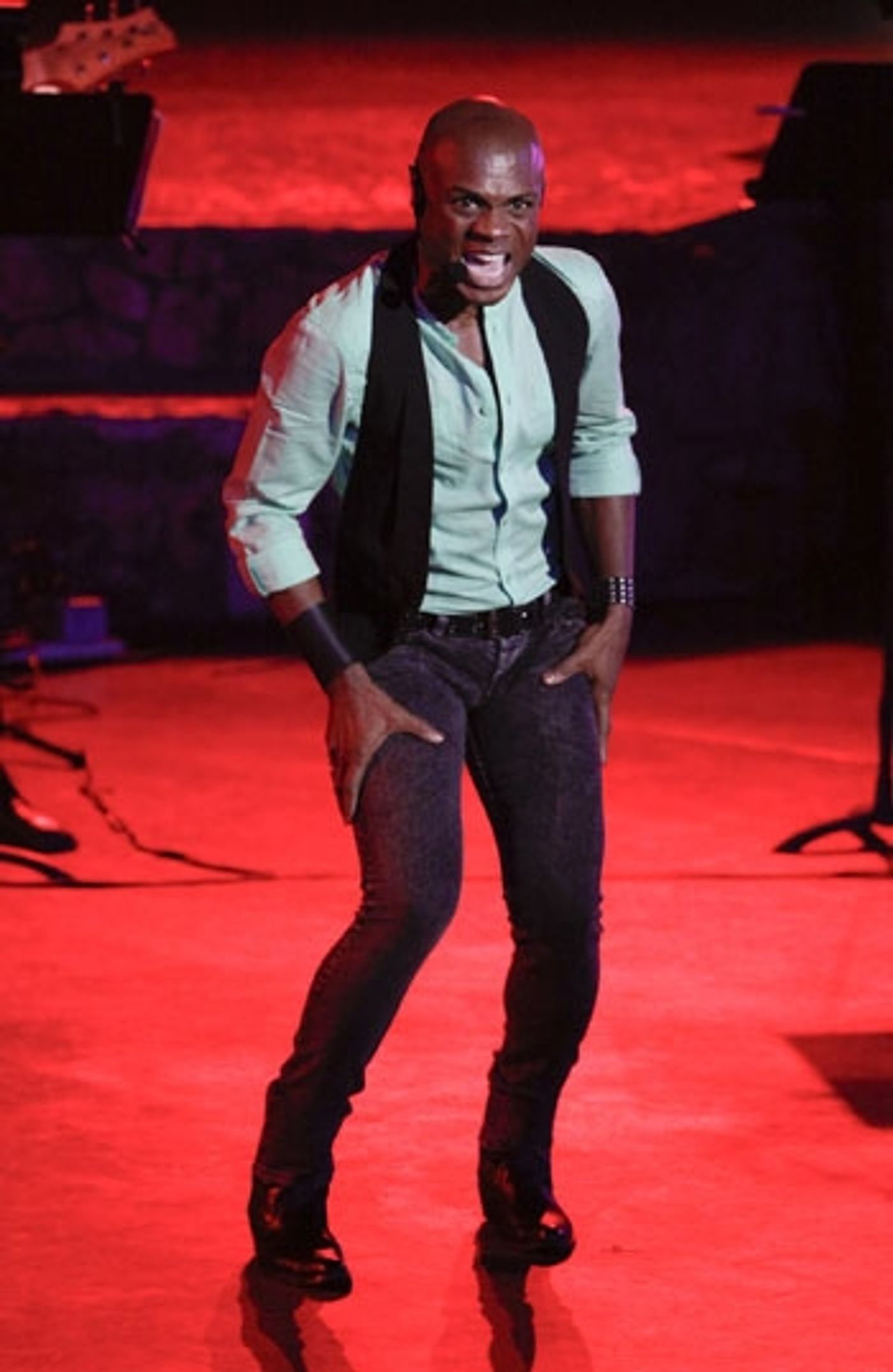 Photo Coverage: 'Stephen Schwartz: MAKING GOOD' at the Ford Amphitheatre Photo Coverage: 'Stephen Schwartz: MAKING GOOD' at the Ford Amphitheatre Image