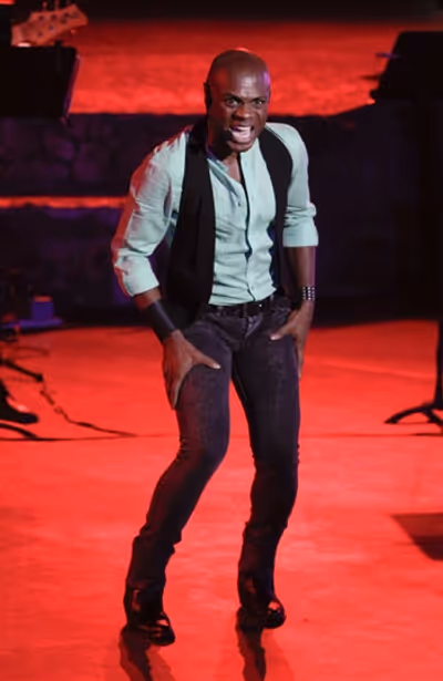 Nathan Lee Graham at Stephen Schwartz: Making Good Photo