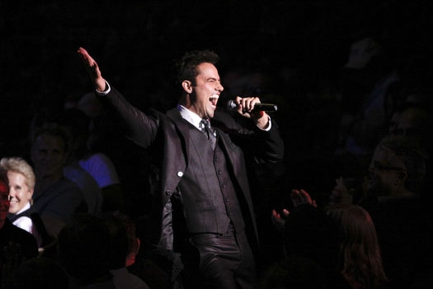 Photo Coverage: 'Stephen Schwartz: MAKING GOOD' at the Ford Amphitheatre Photo Coverage: 'Stephen Schwartz: MAKING GOOD' at the Ford Amphitheatre Image