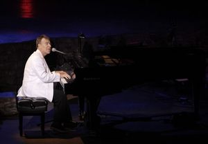 Stephen Schwartz performs at Stephen Schwartz: Making Good @ BroadwayWorld Stephen Schwartz performs at Stephen Schwartz: Making Good Photo