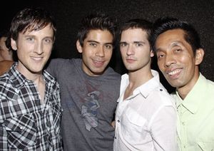 Jack Plotnick and friends at Stephen Schwartz: Making Good @ BroadwayWorld Jack Plotnick and friends at Stephen Schwartz: Making Good Photo